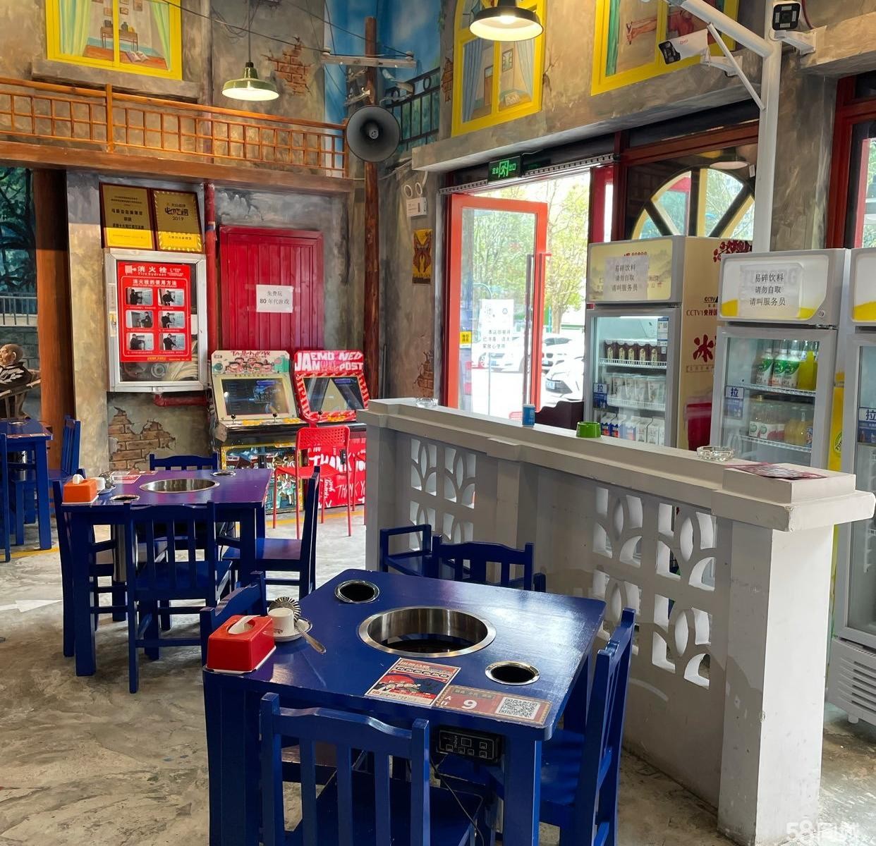 (转让)新浦林达阳光城火锅串串店转让