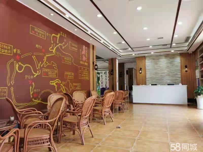(转让)遵义娄山关景区游客接待中心小镇餐厅