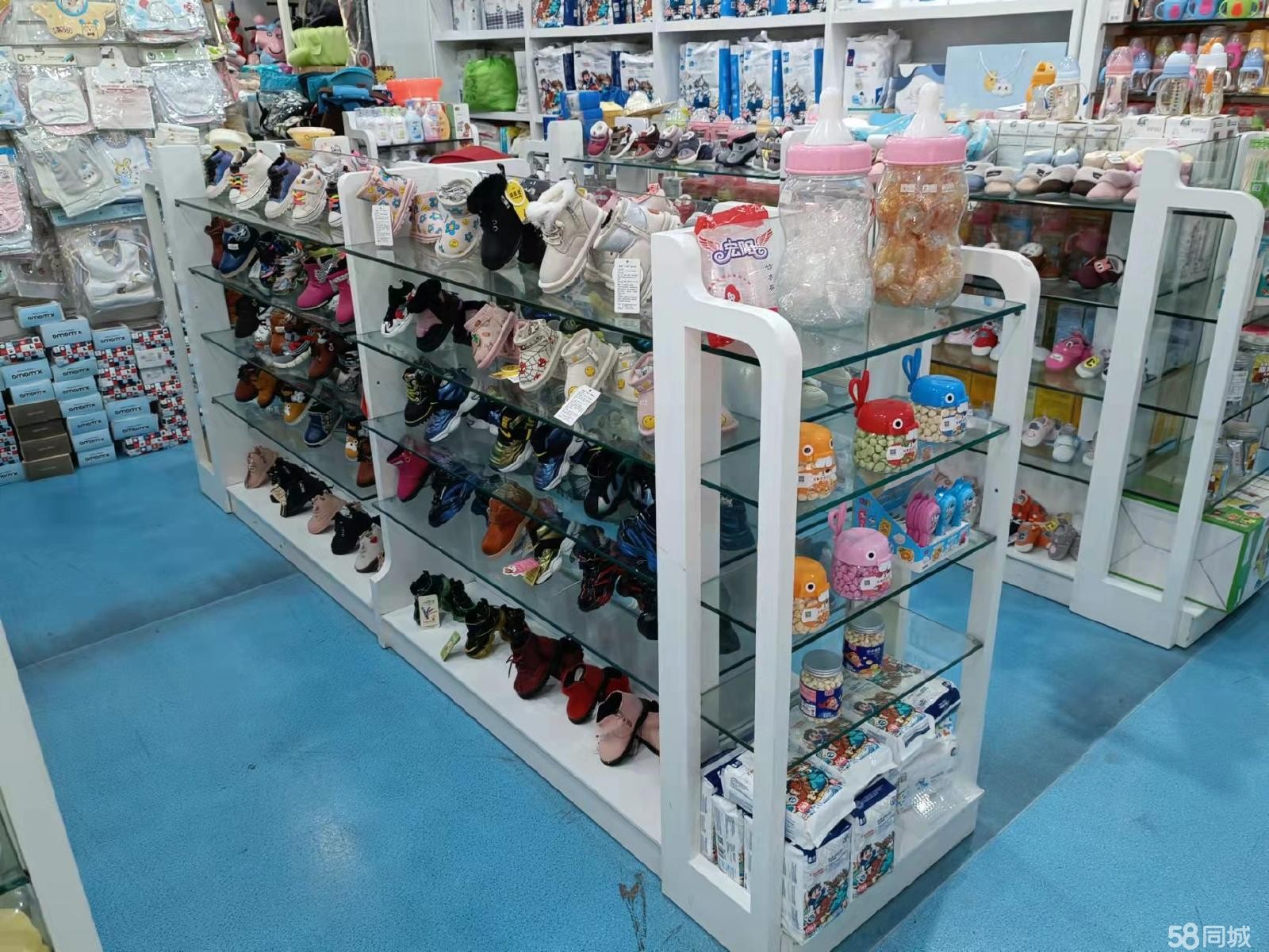 (转让)银杉小区新装母婴店转让