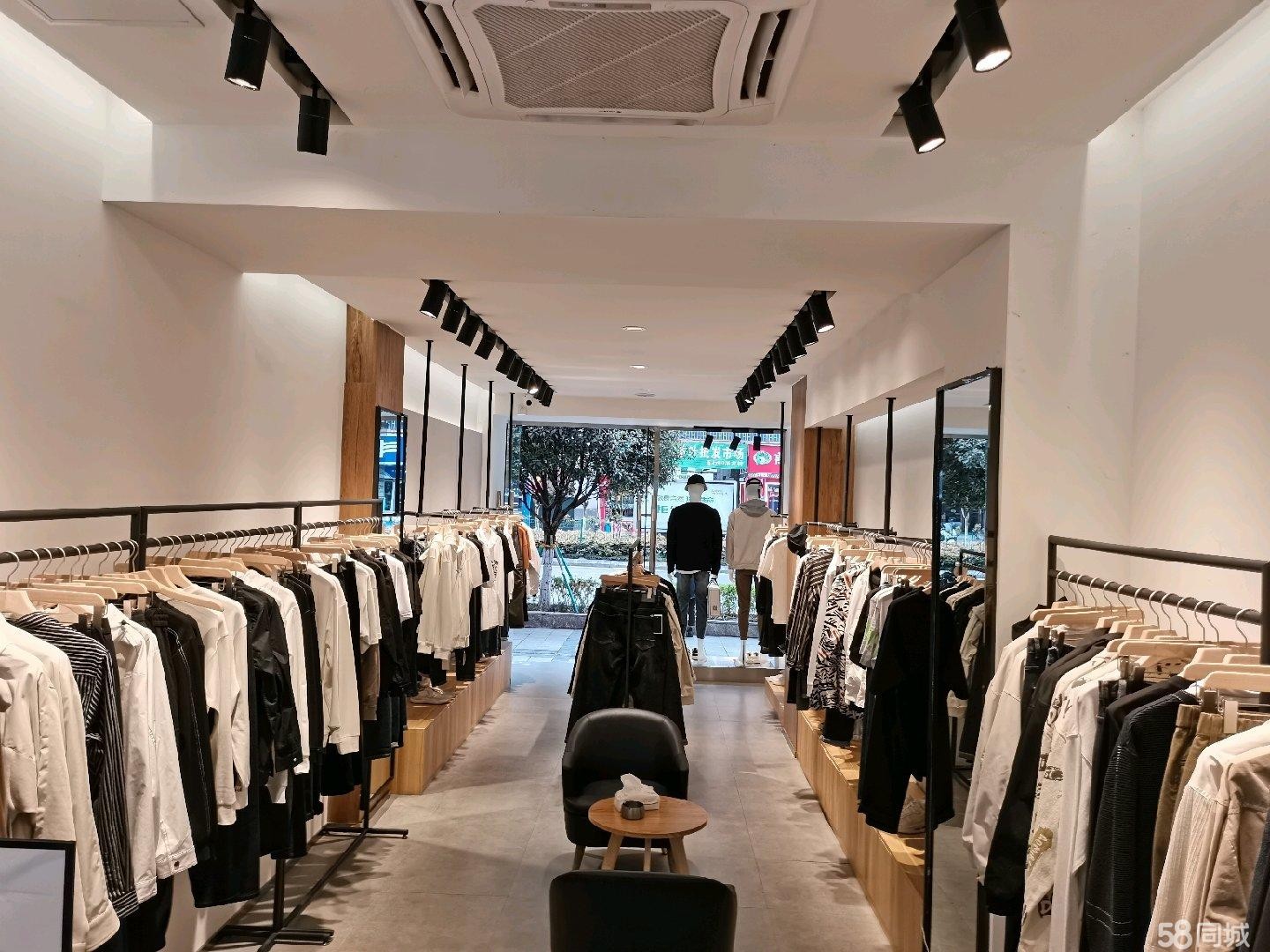 (转让)香港路当街门面，人流量大