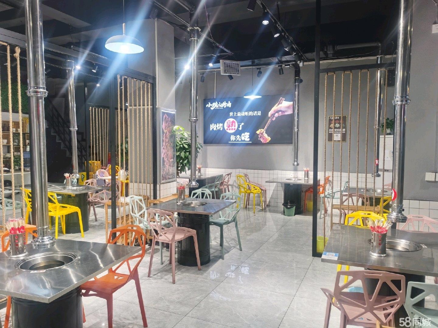(转让)桐梓旺铺急转网红店铺小腕儿烤肉