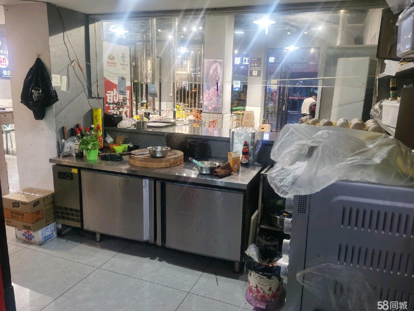 (转让)桐梓旺铺急转网红店铺小腕儿烤肉