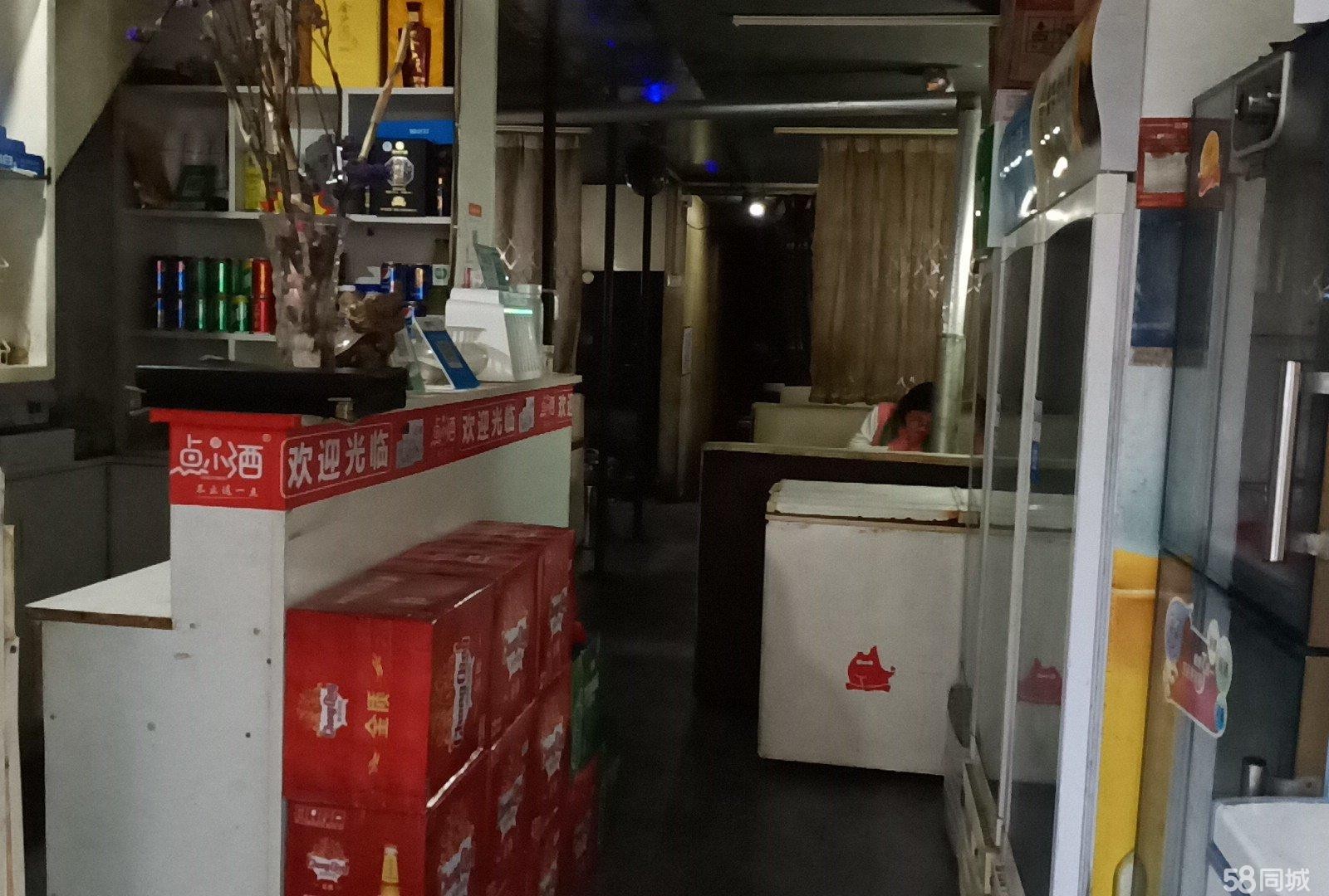 (转让)有稳定客源，经营餐饮夜市烤鱼店，可教技术