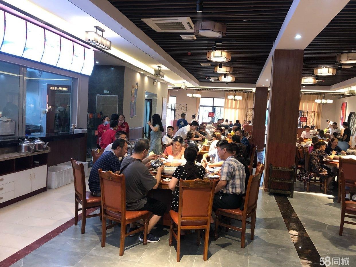 (转让)旺铺餐馆门店转让可做包席
