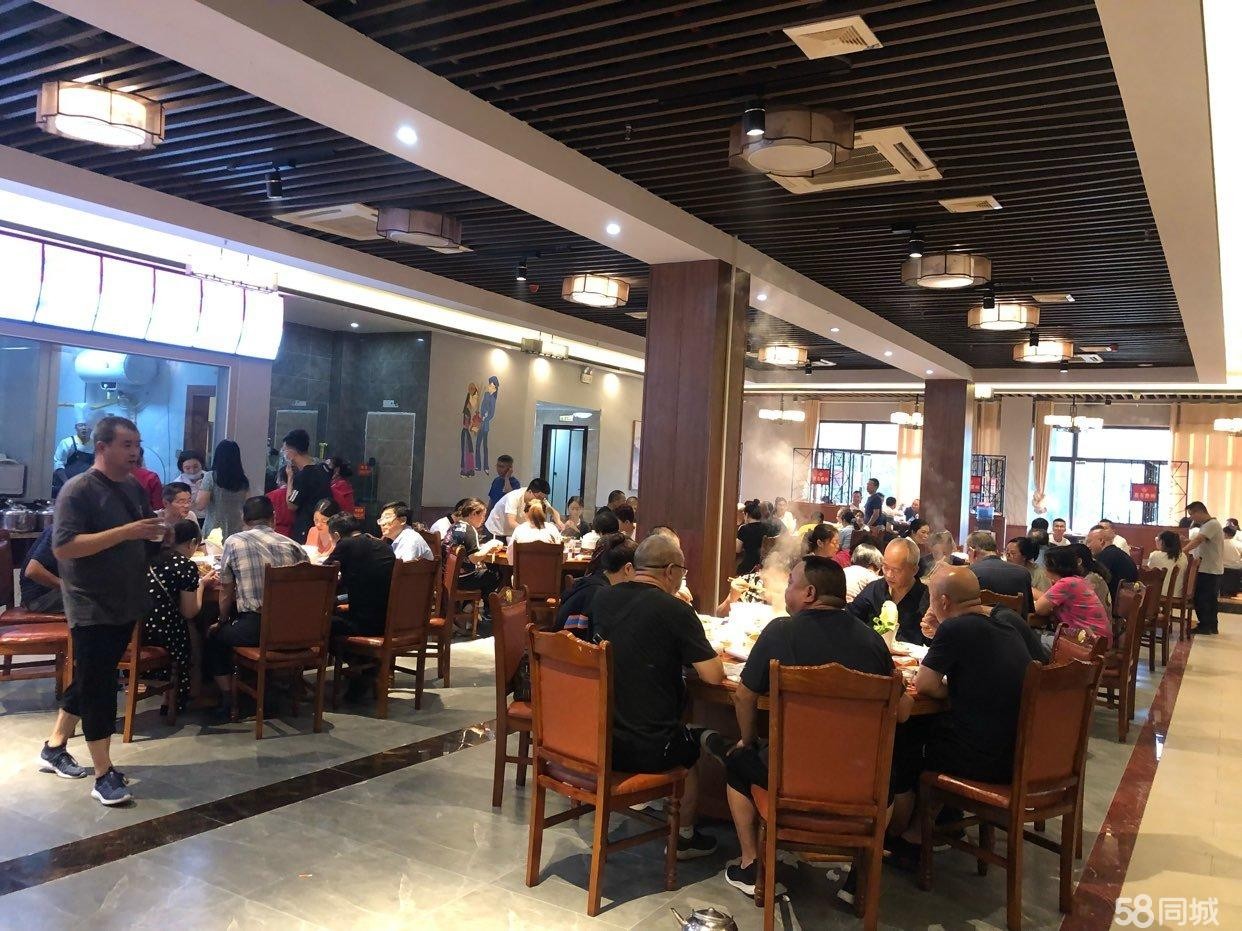 (转让)旺铺餐馆门店转让可做包席