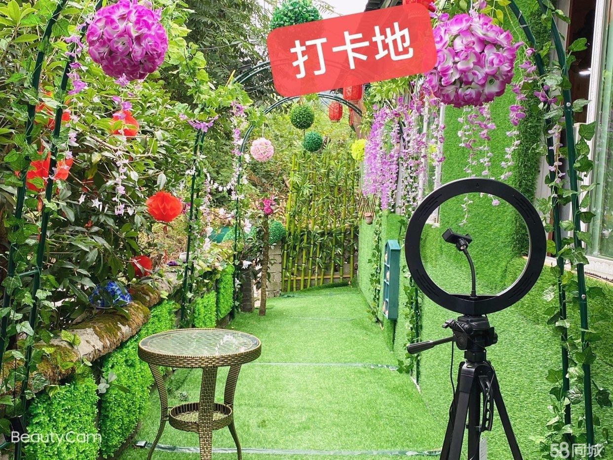 (转让)山庄低价转让、设备齐全、接手可经营