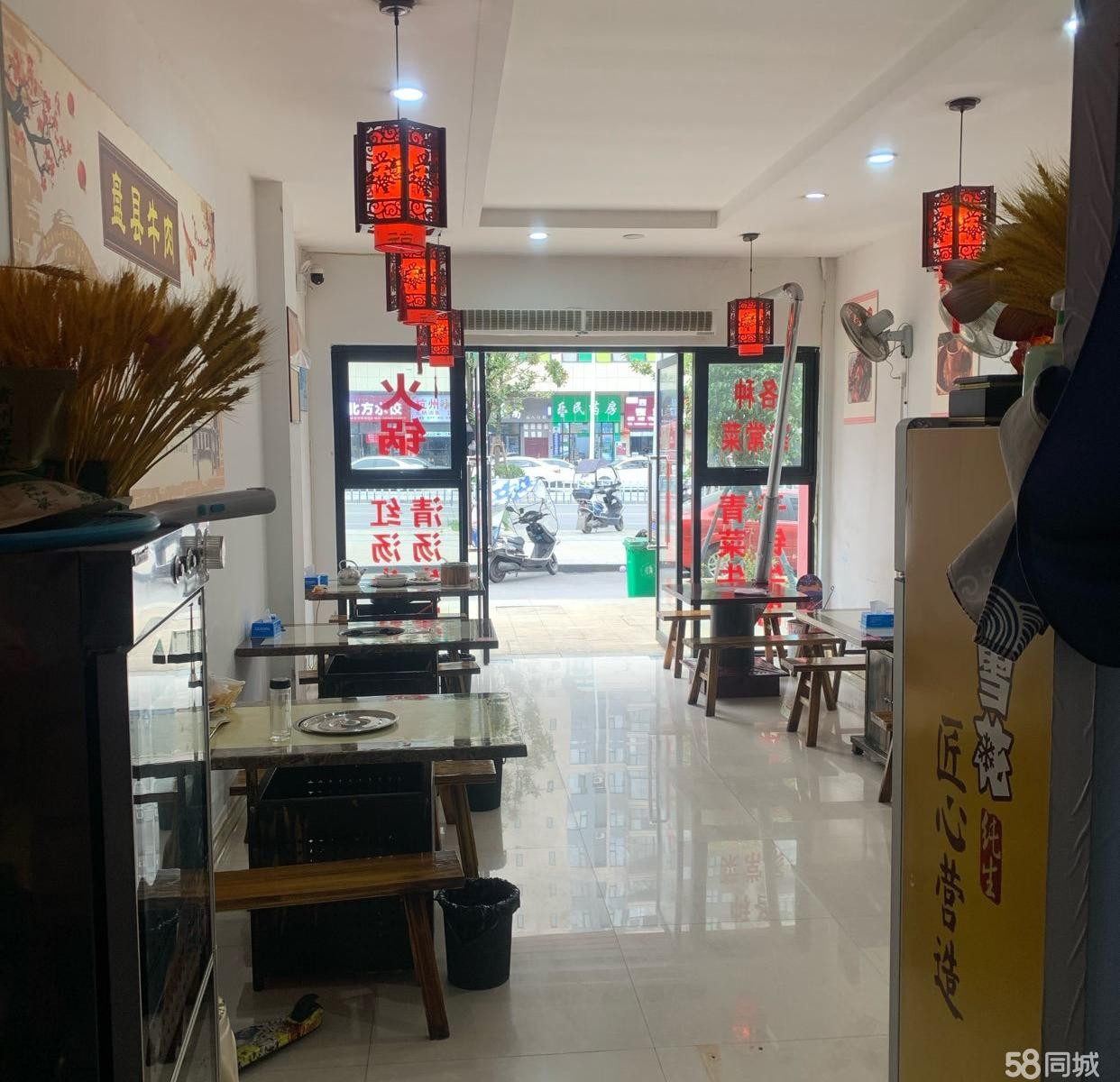 (转让)门面转让，个人原因....