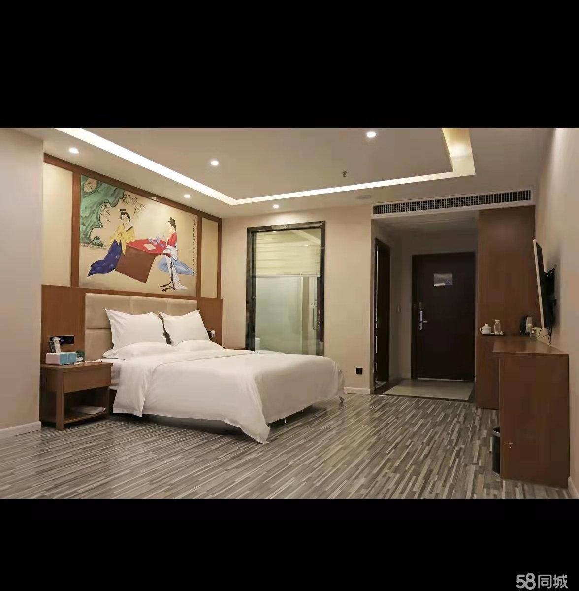 (转让)新蒲林达阳光城酒店低价转让