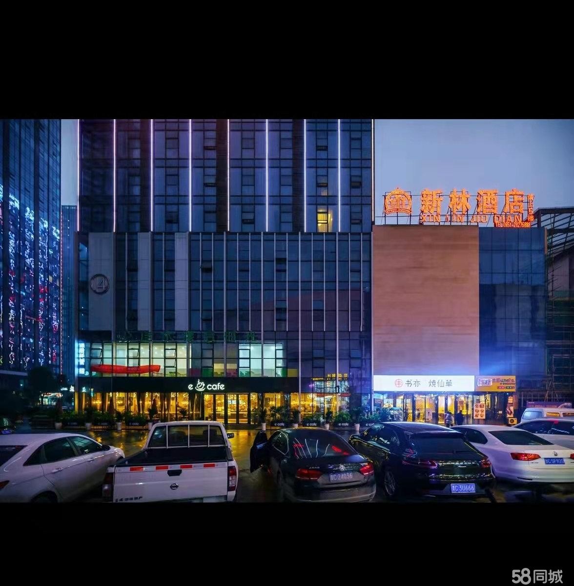 (转让)新蒲林达阳光城酒店低价转让