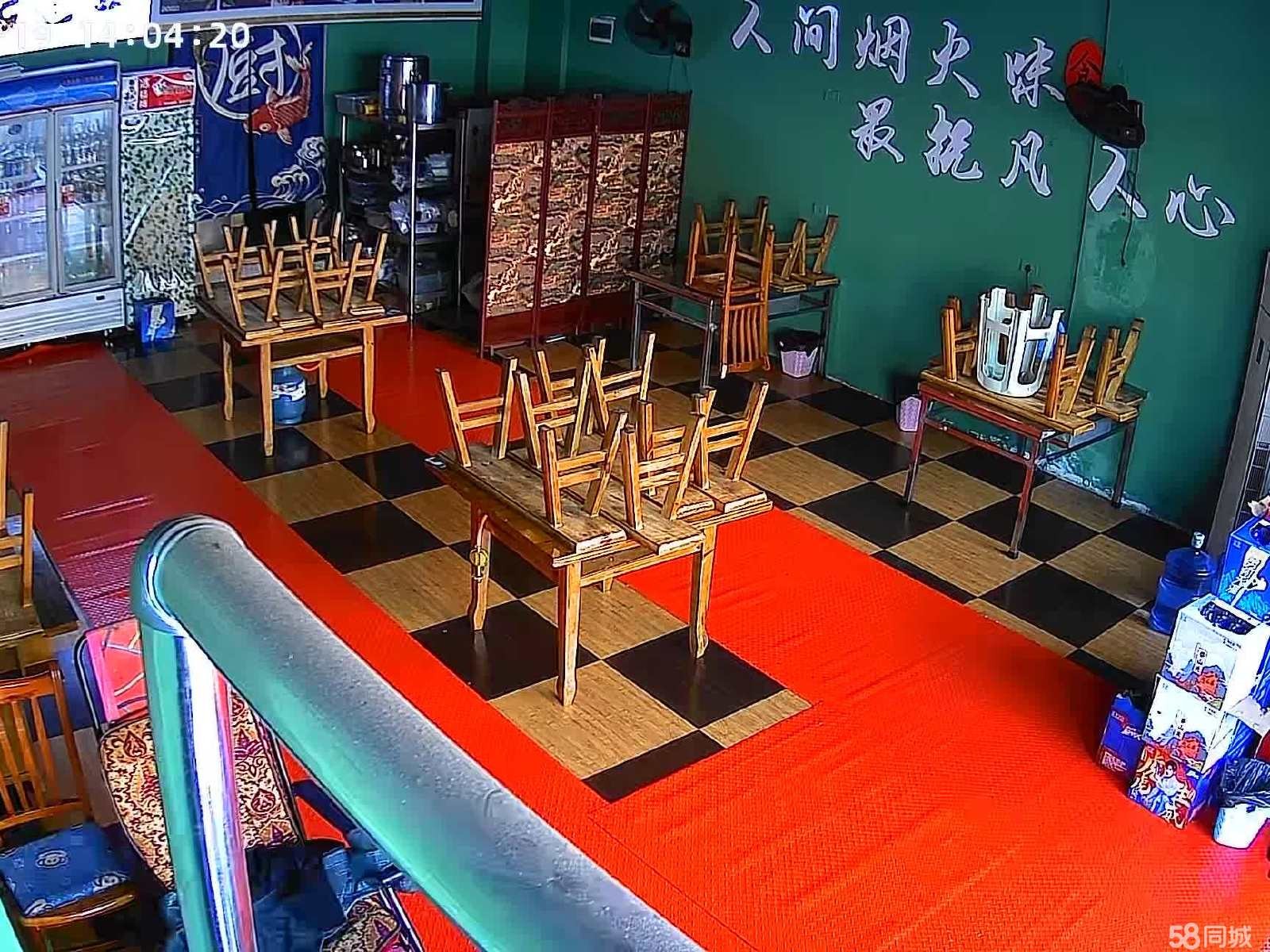 (转让)盈利夜宵店转让房租低可使用面积大设备齐全转手即可经营