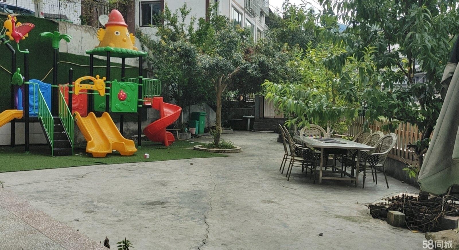 (转让)自建房，做餐饮农庄与休闲垂钓