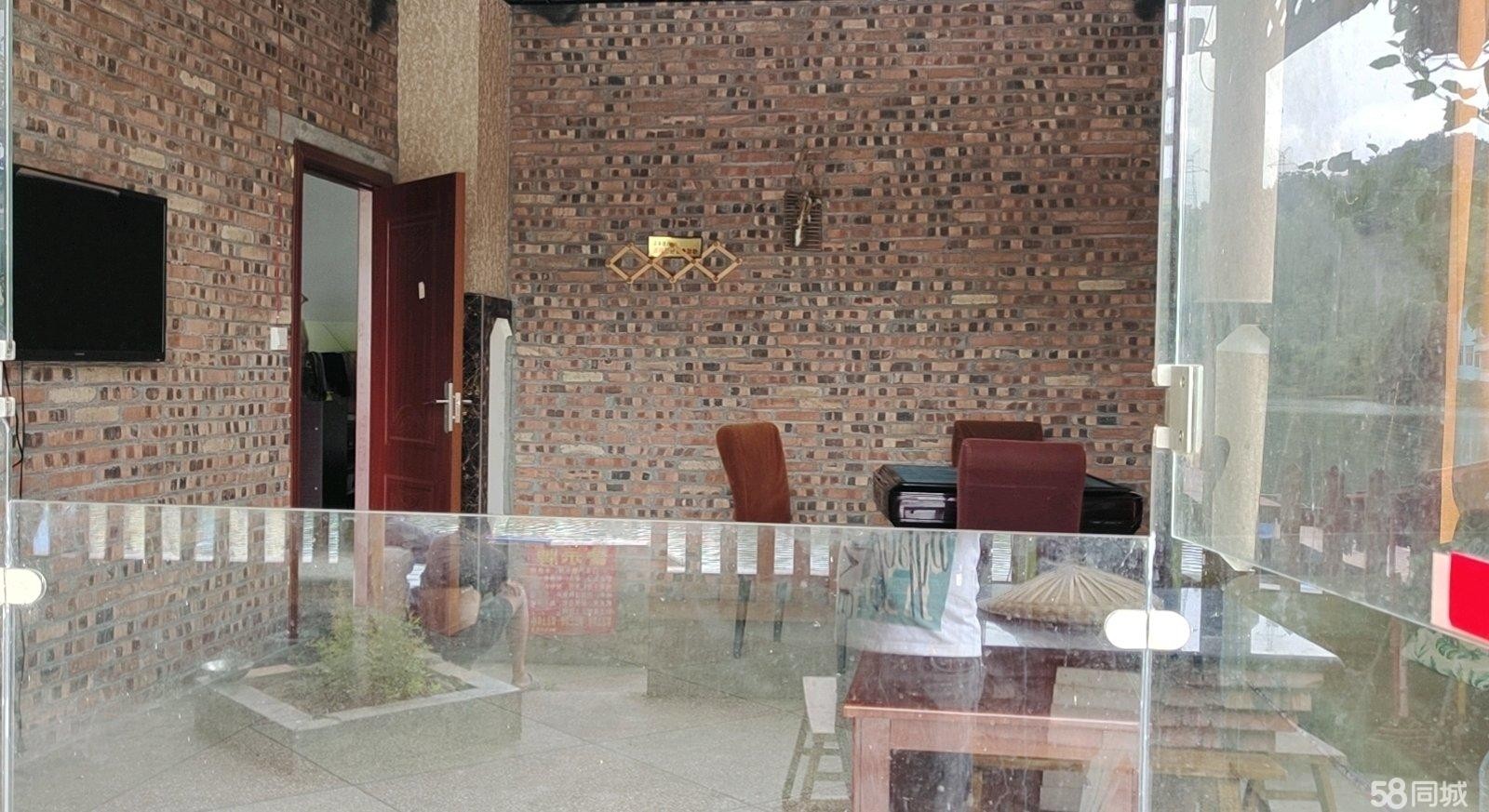 (转让)自建房，做餐饮农庄与休闲垂钓