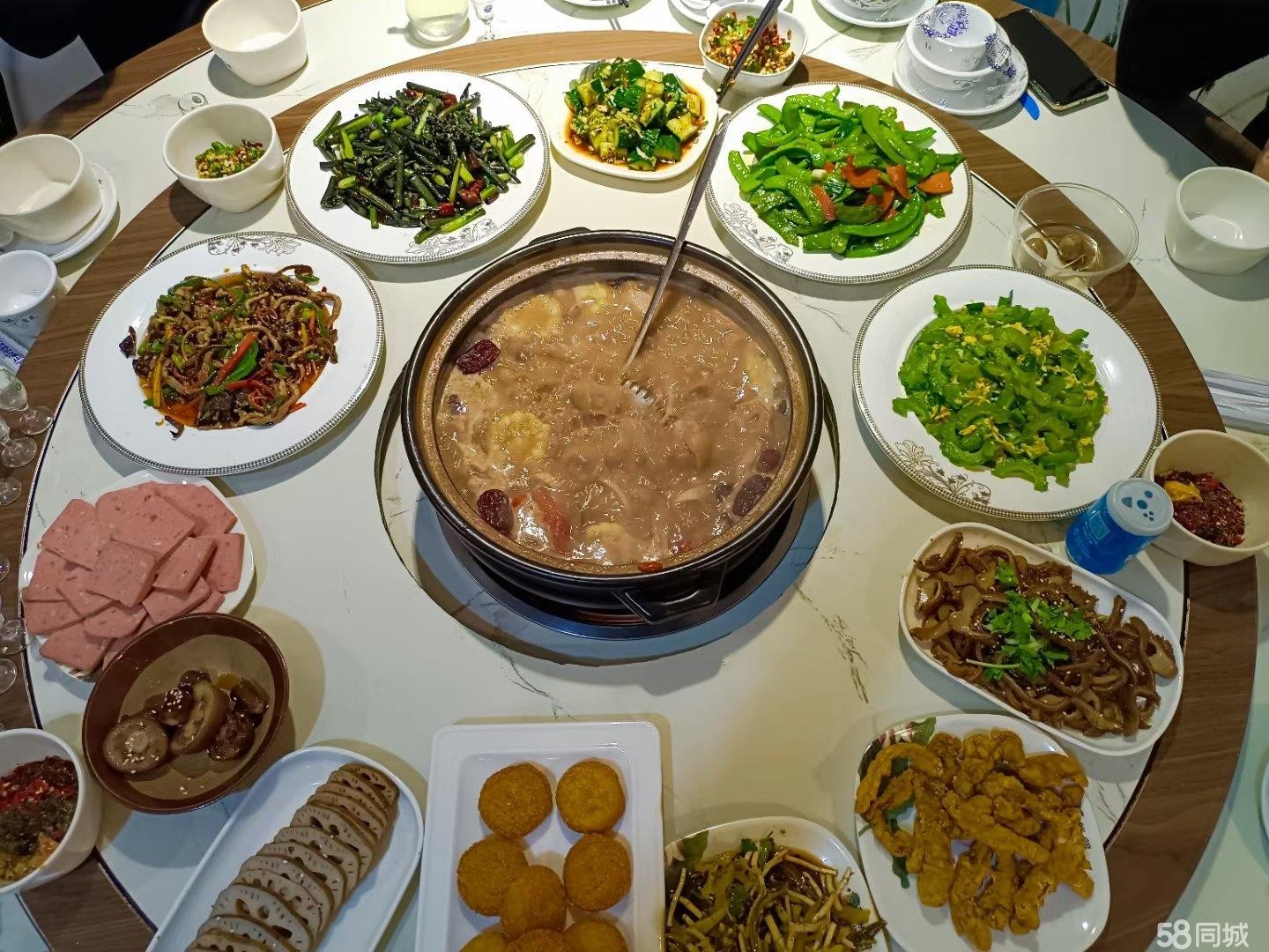 (转让)餐饮店已经营多年，有固定客源