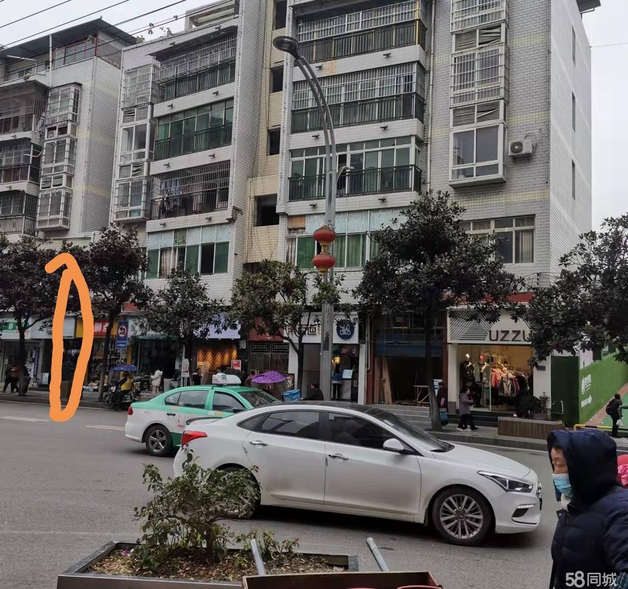 (转让)德克士旁边合力超市对门45适合各行业