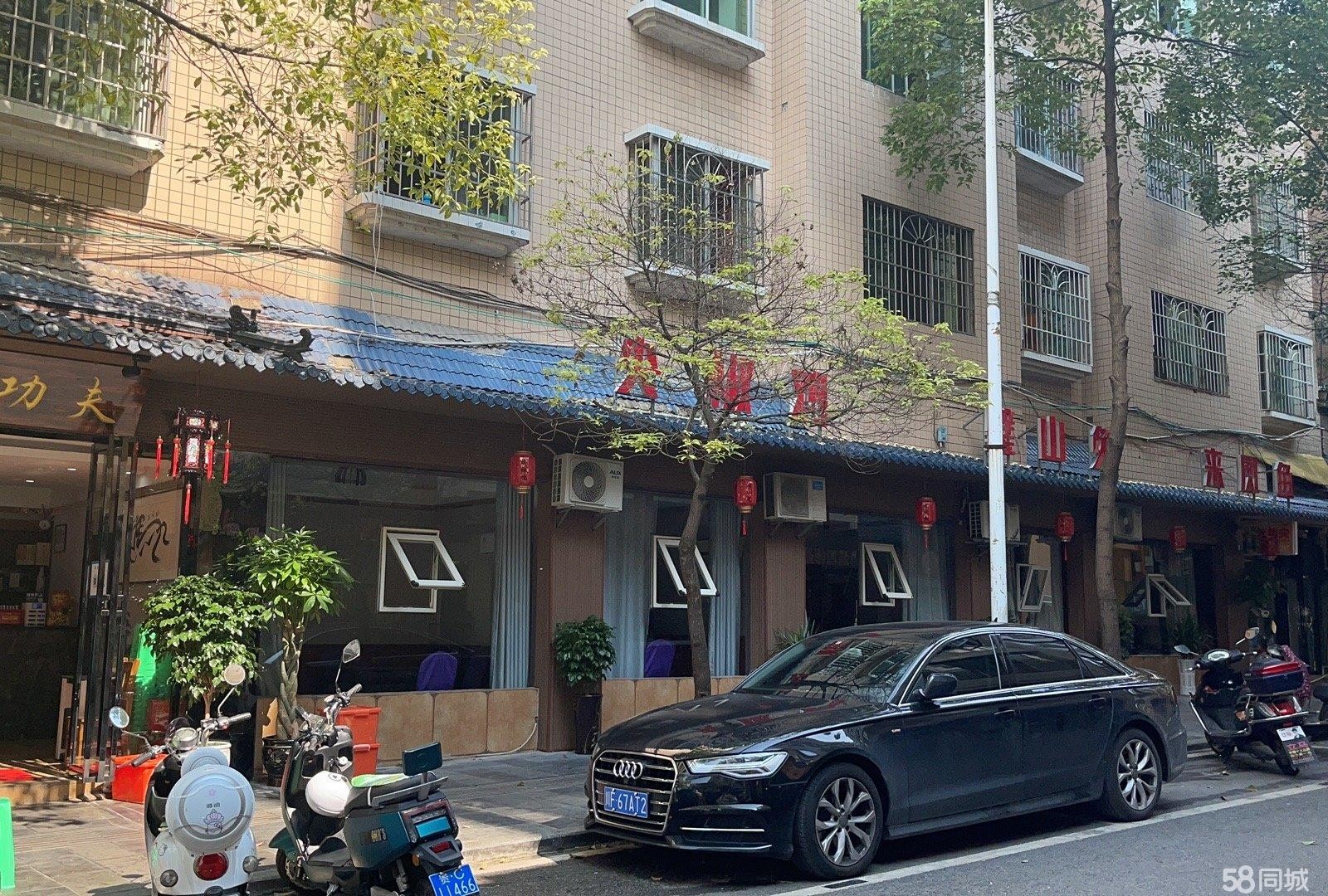 (转让)餐饮配套设施齐全入手的经营