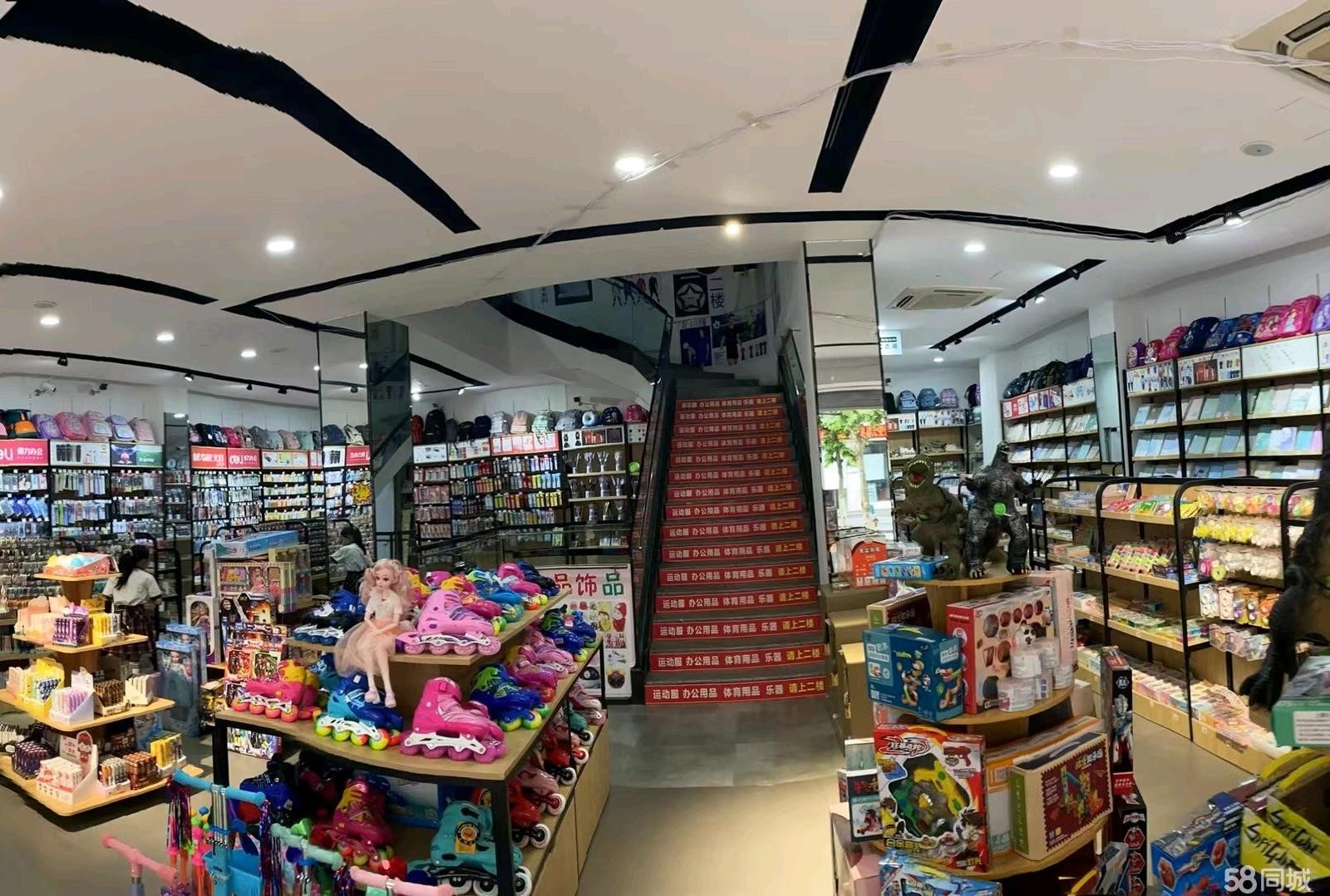 (转让)遵义市余庆县文体办公店转让4层800平