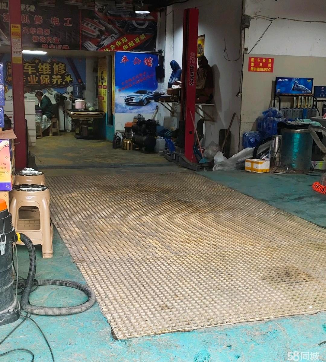 (转让)可转让可承包可合作，地理位置好，客源稳定!