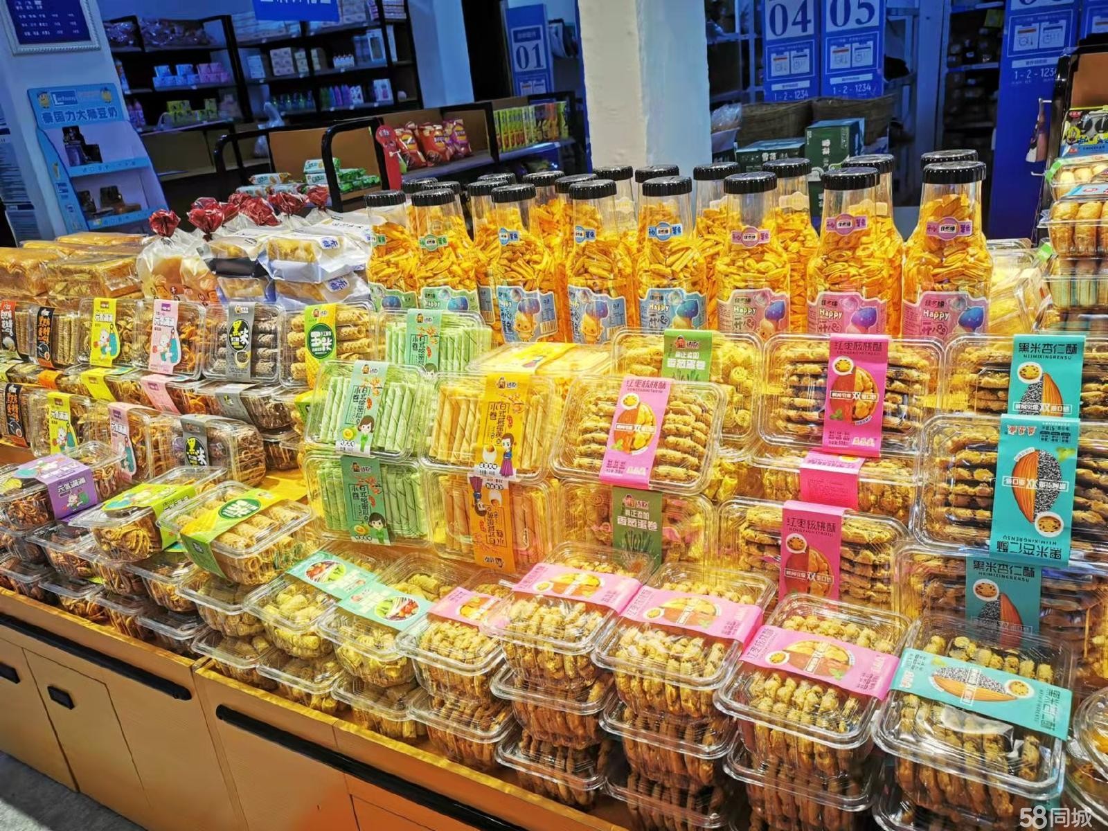 (转让)菜鸟驿站+社区便利店转让