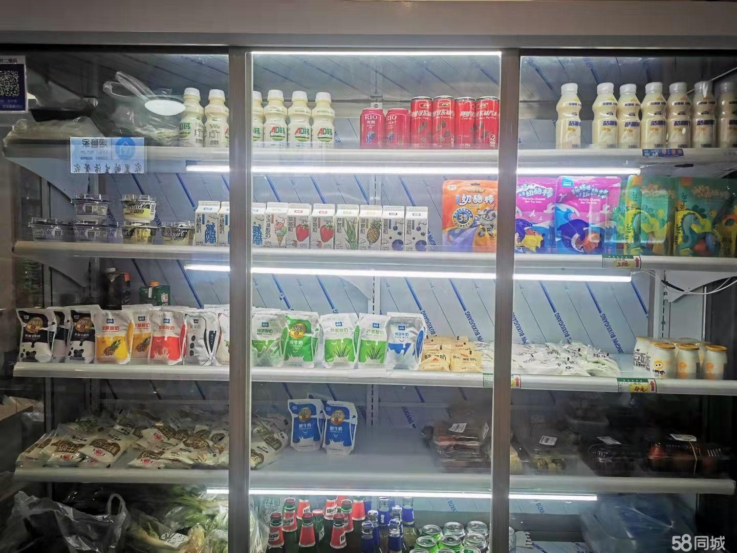 (转让)菜鸟驿站+社区便利店转让