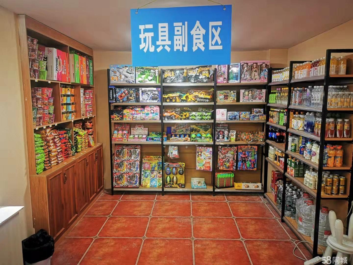 (转让)菜鸟驿站+社区便利店转让