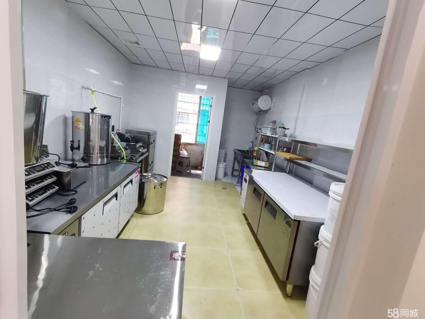 (转让)全装修营业中外卖店整体转让