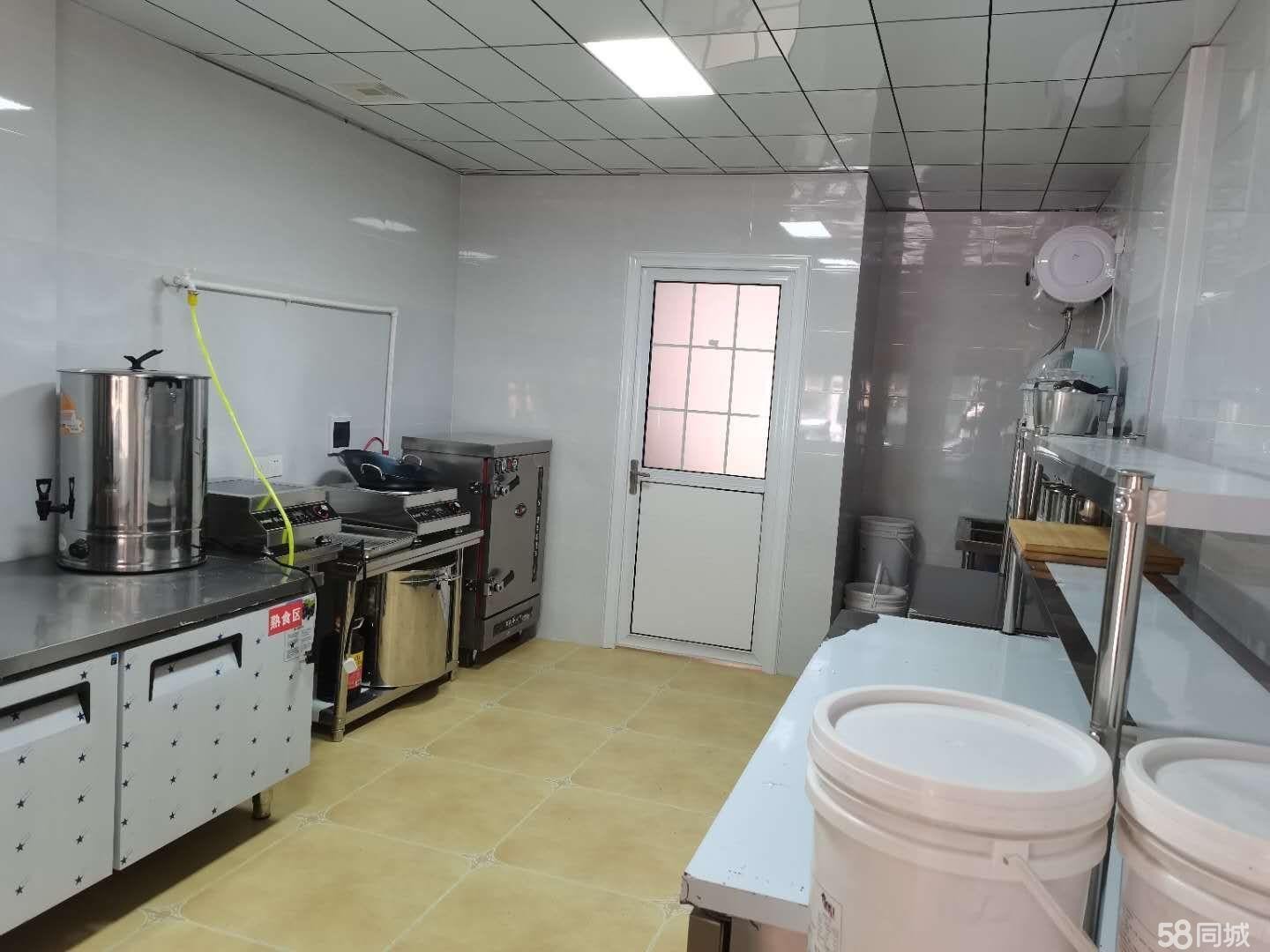 (转让)全装修营业中外卖店整体转让