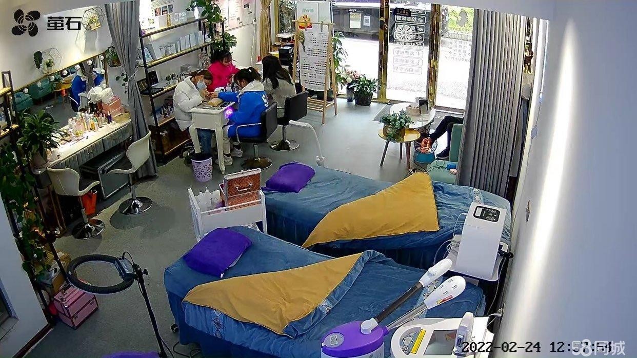 (转让)美容美甲，接手可经营齐全