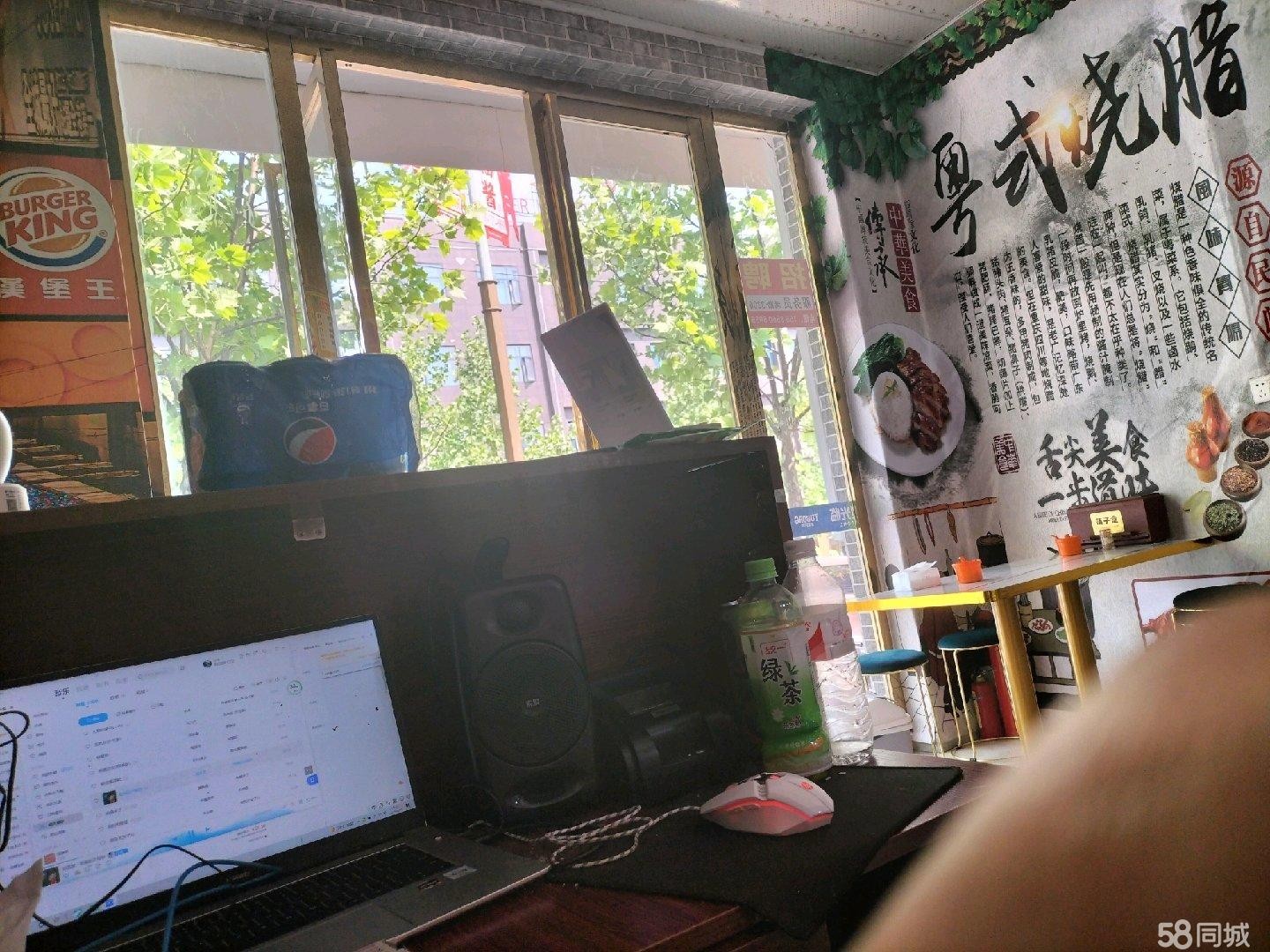 (转让)经营的粤菜，烧鸭饭，猪脚饭，现低价转让