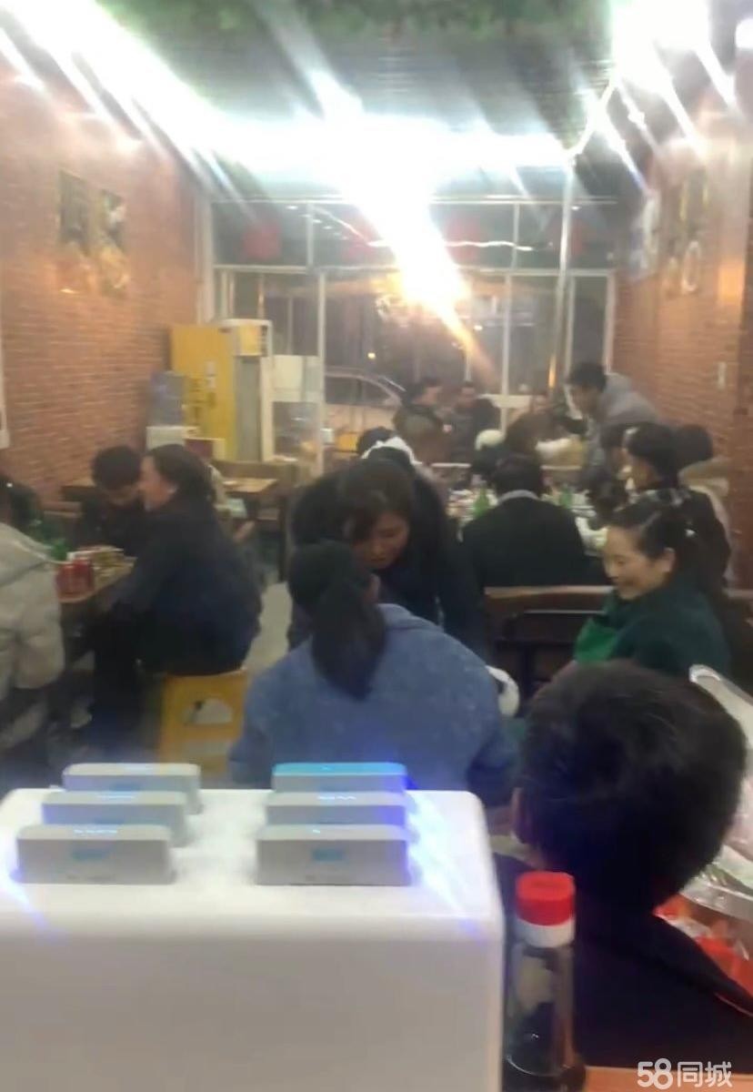 (转让)盈利中烧烤店整体转让