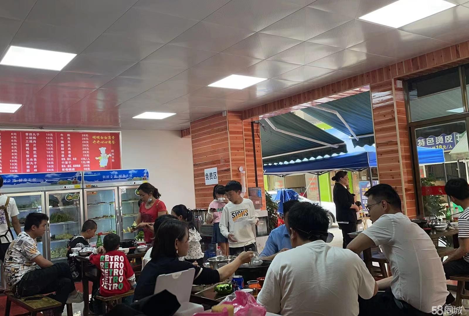 (转让)客运站对面-人流量大周边小区门口也可以摆桌子转让面议