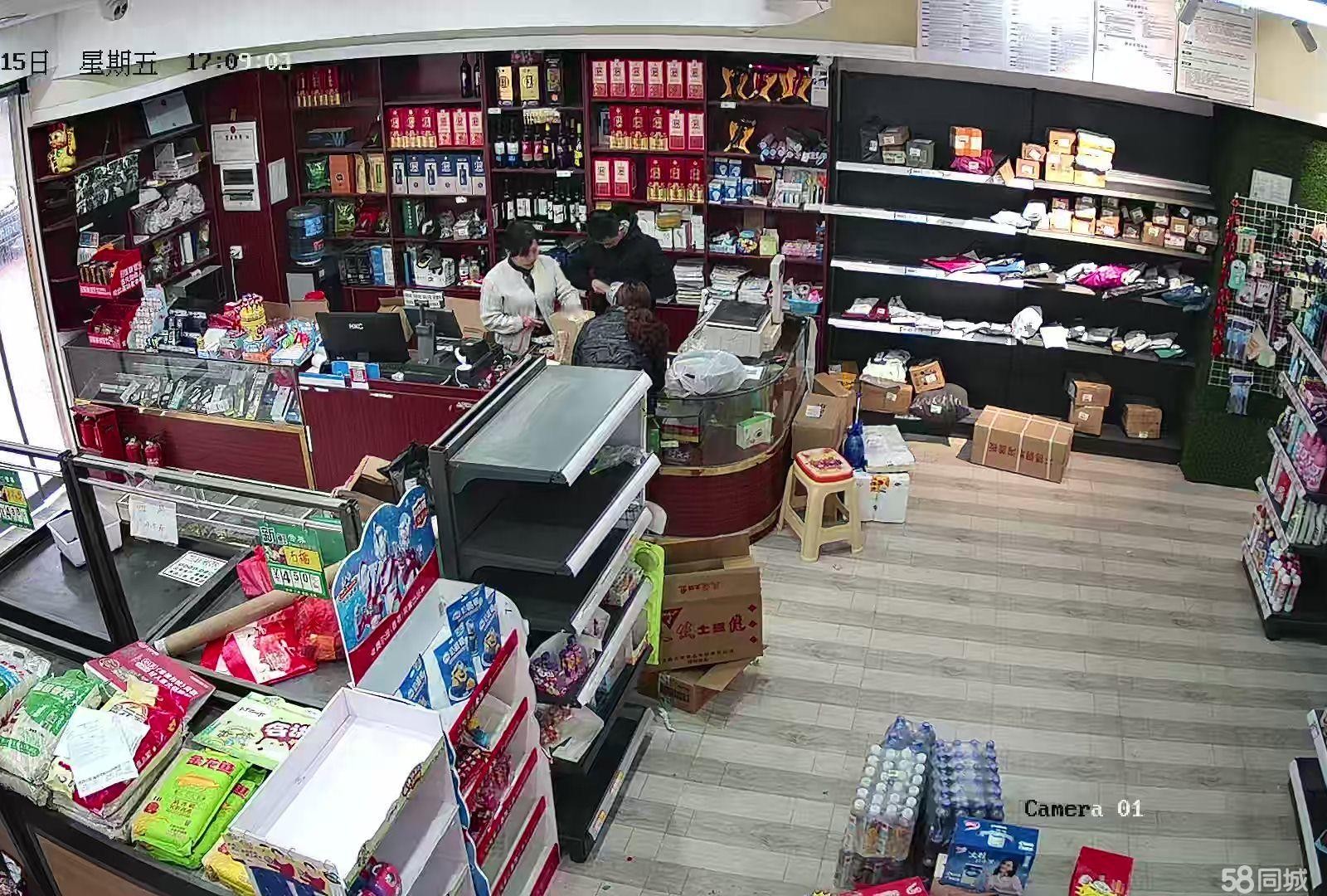 (转让)社区菜鸟驿站便利店转让