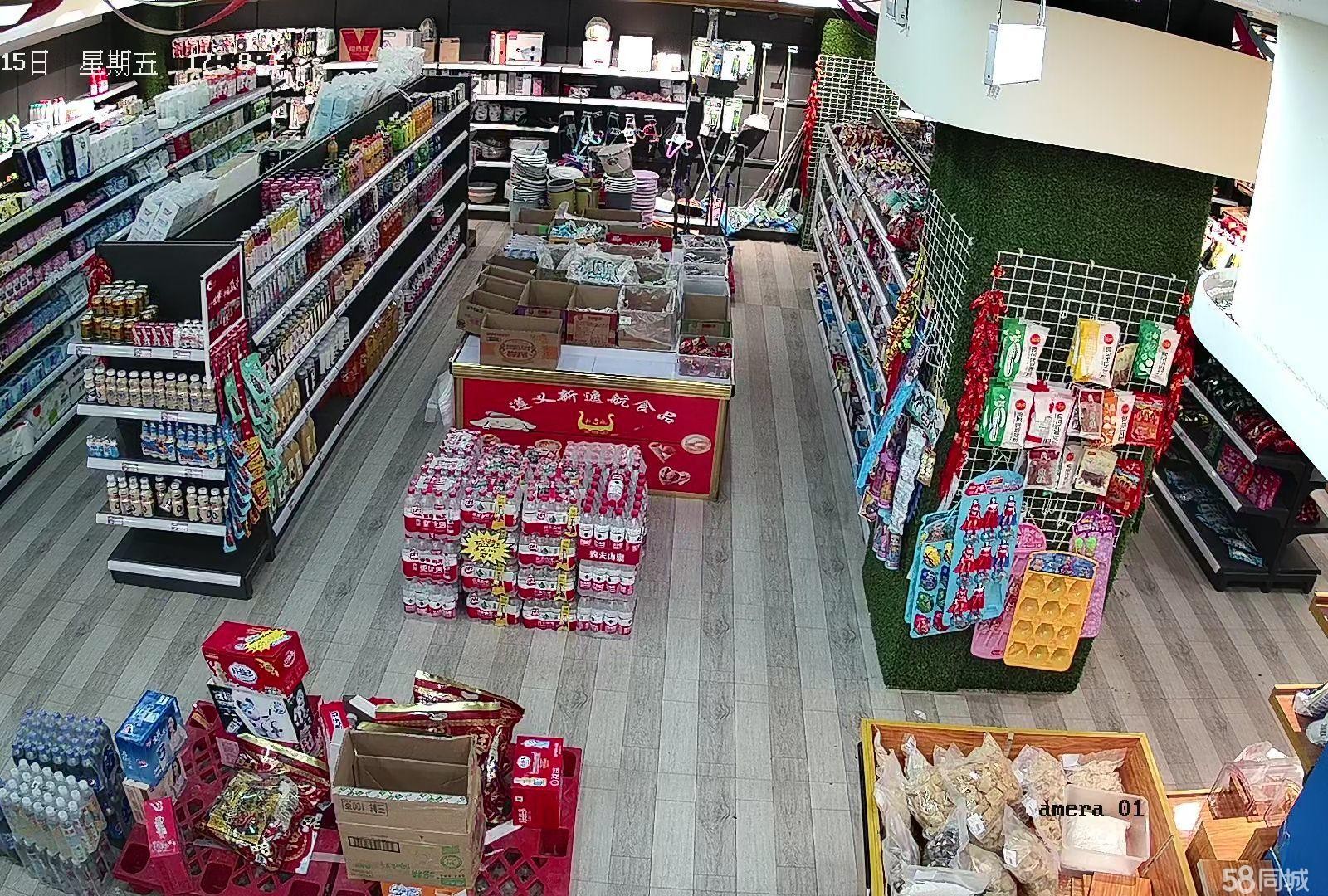 (转让)社区菜鸟驿站便利店转让