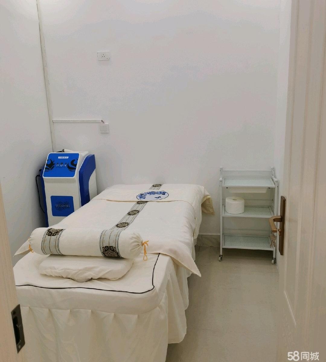 (转让)美容院整体转让加顾客一起，本人因带娃没有时间经营，