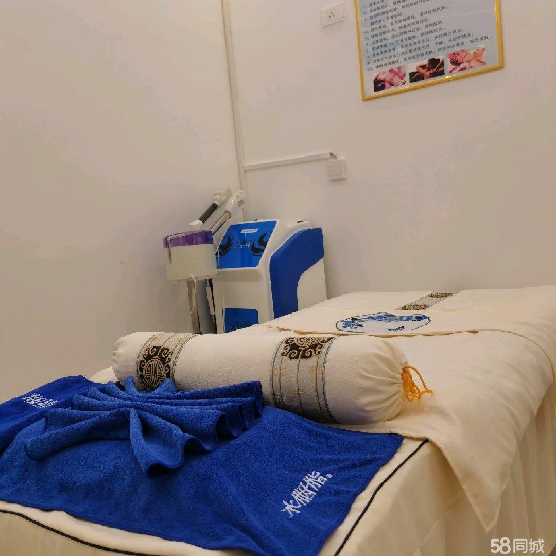(转让)美容院整体转让加顾客一起，本人因带娃没有时间经营，