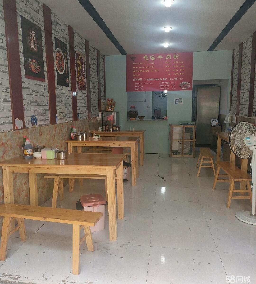 (转让)临街商铺，人流量太，配套齐全，接手可营业