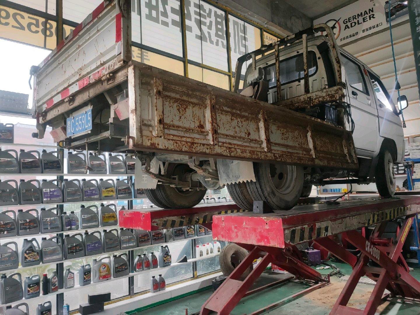 (转让)事业路线改变15万的修理厂6万亏本整体转让手续齐全接手可营业