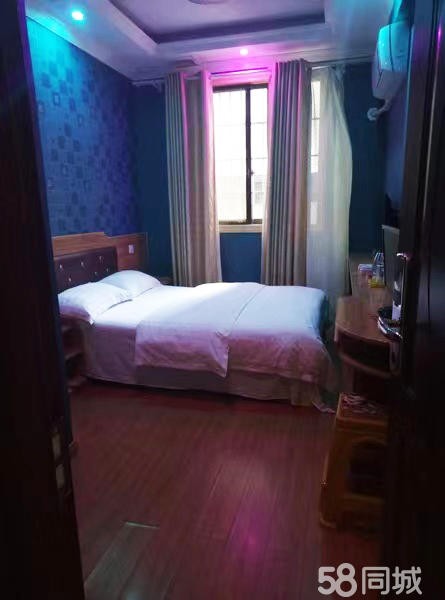(转让)14个房间宾馆--可经营餐饮住宿美容足疗
