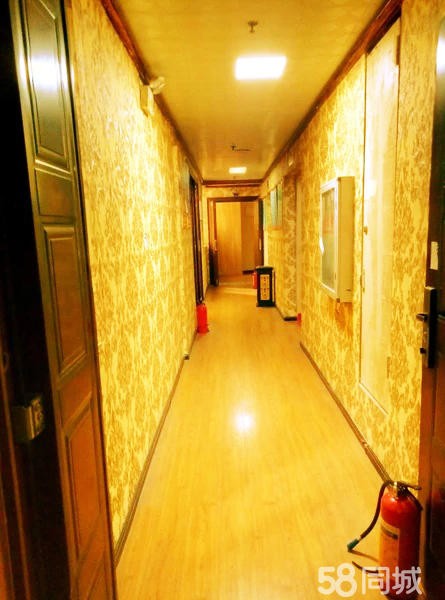 (转让)14个房间宾馆--可经营餐饮住宿美容足疗