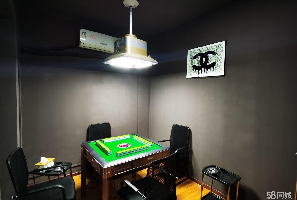 (转让)新开的棋牌室，生意有目共睹，随便遵义打听。