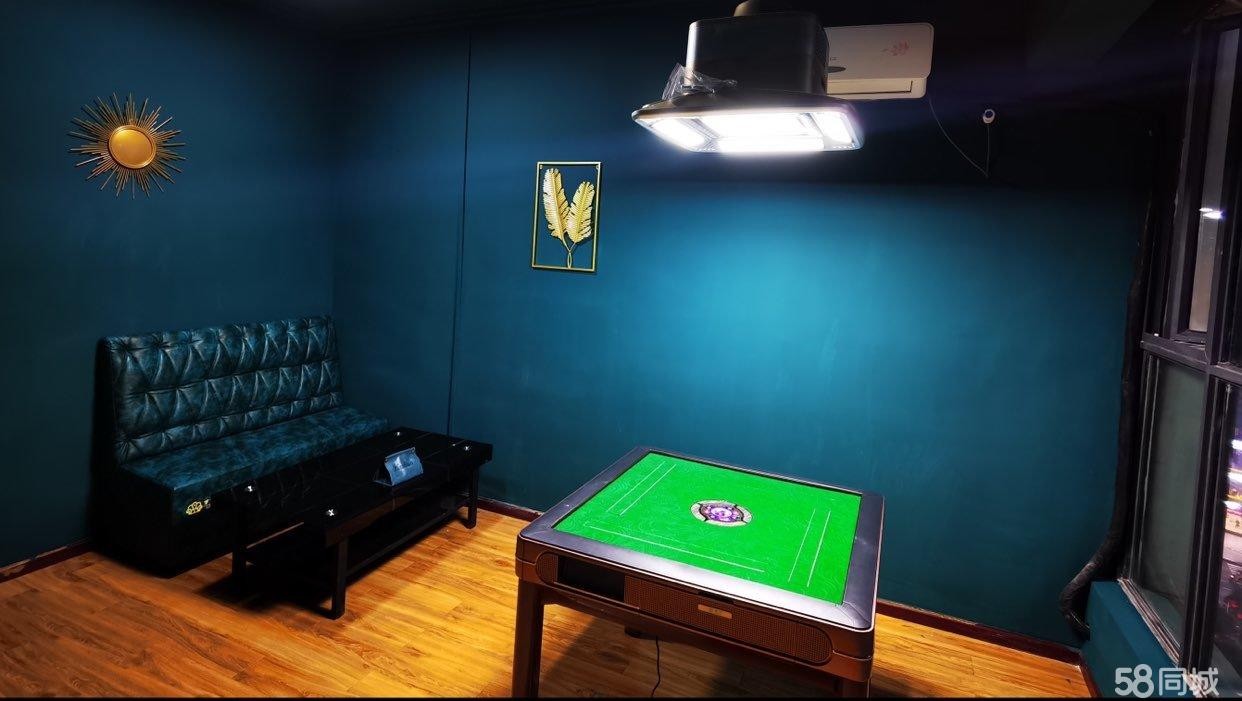 (转让)新开的棋牌室，生意有目共睹，随便遵义打听。