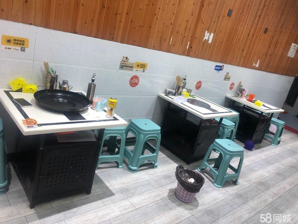 (转让)全装修完好做餐饮直接可以进场开始