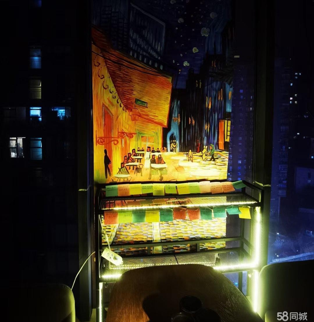(转让)中酒吧转让，富含民谣特色，有合适和喜欢民谣的就转