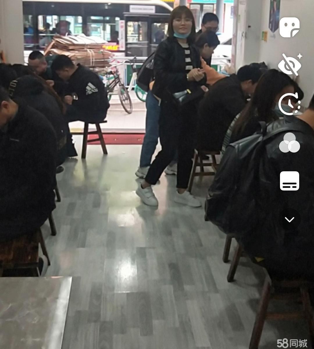 (转让)本店生意稳定,回头多,带技术转让
