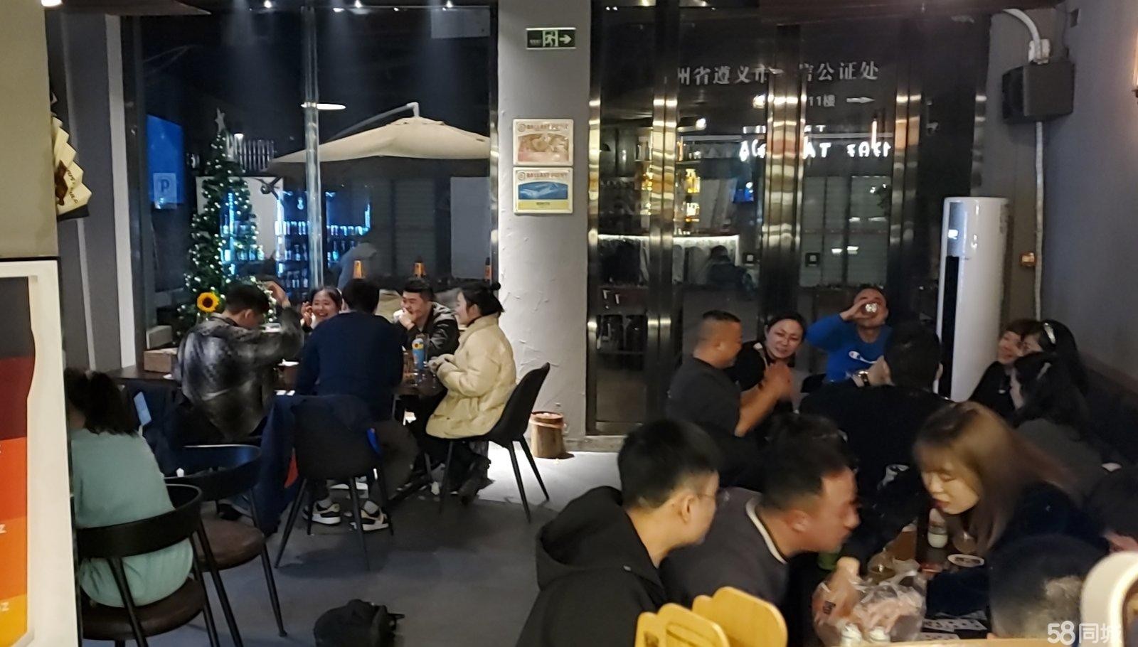 (转让)遵义专业精酿生啤酒吧转让，