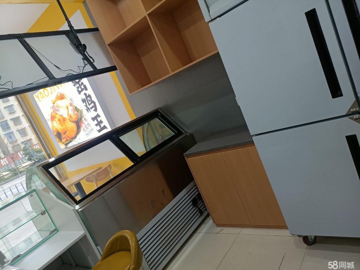 (转让)连锁加盟店,成品配送,只打包售卖即可