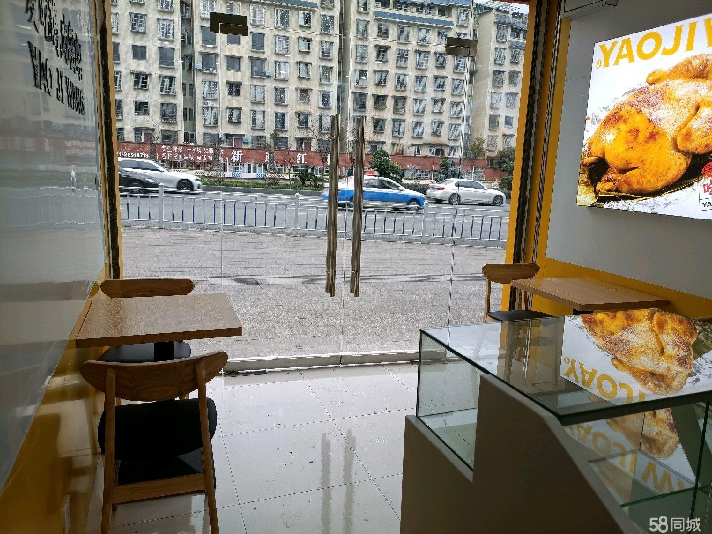 (转让)连锁加盟店,成品配送,只打包售卖即可