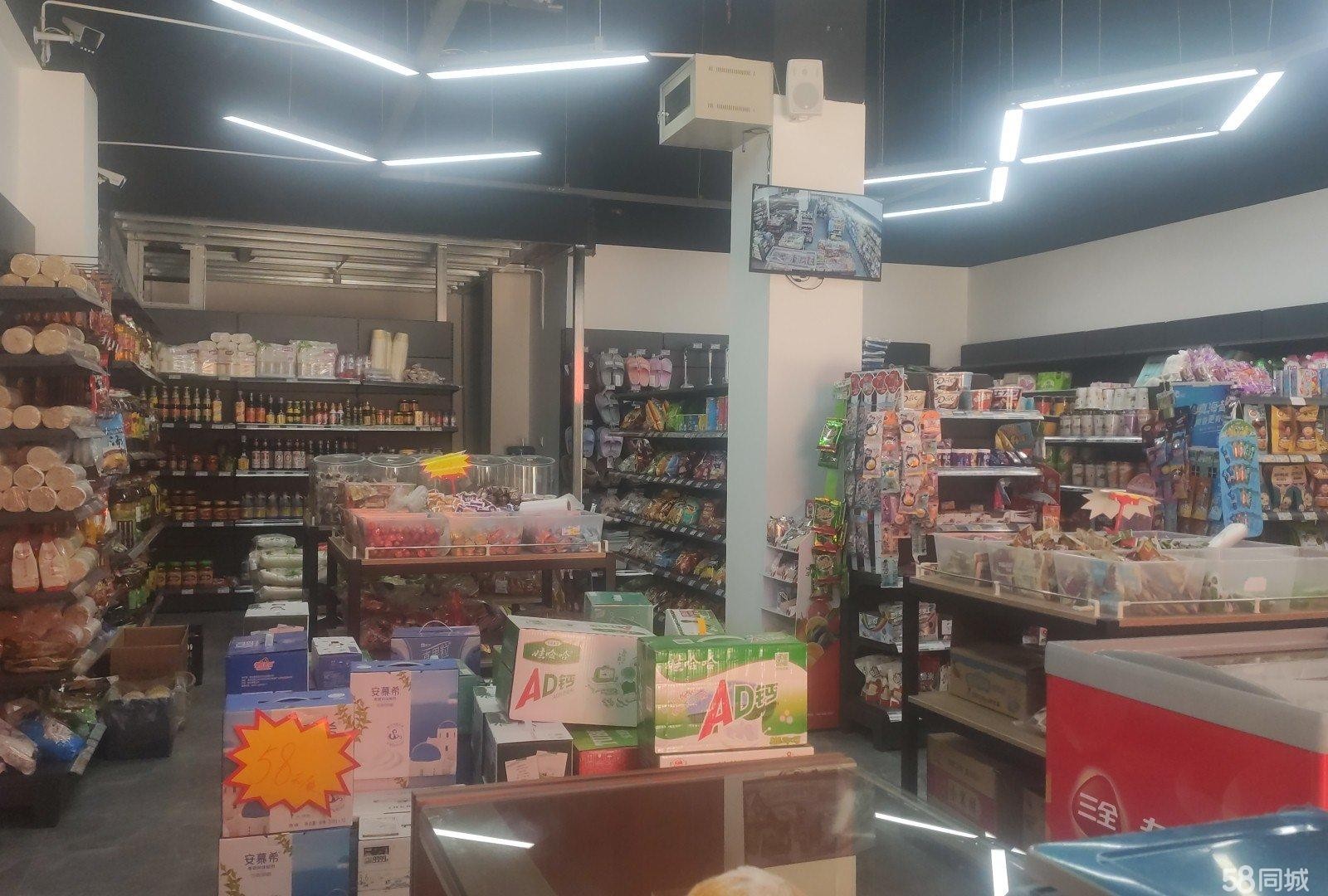 (转让)临街门面，周边小区住房