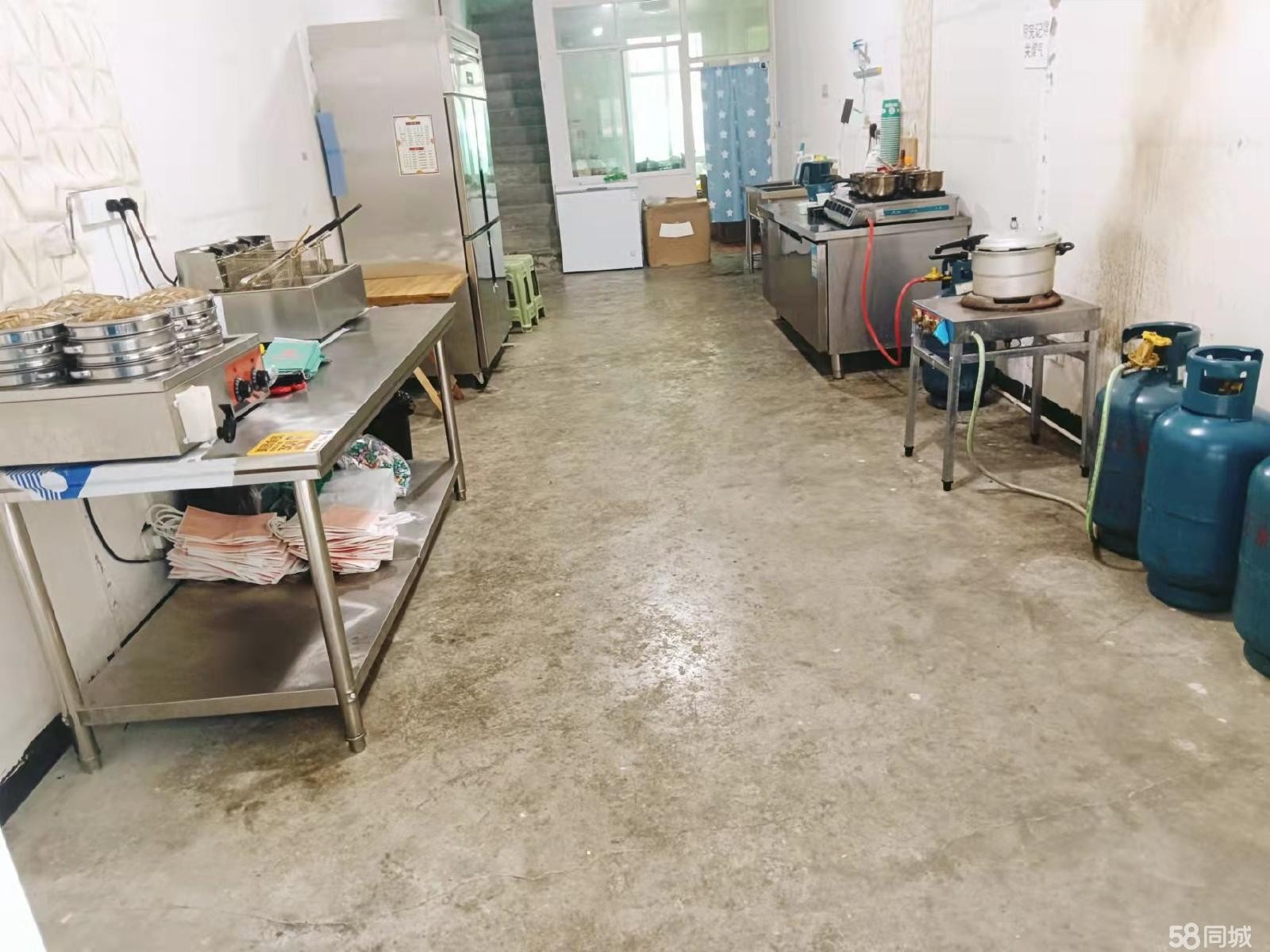(转让)低价转让连锁外卖粥店