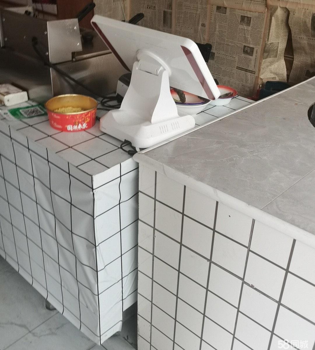 (转让)店铺厨房用具齐全接手可经营