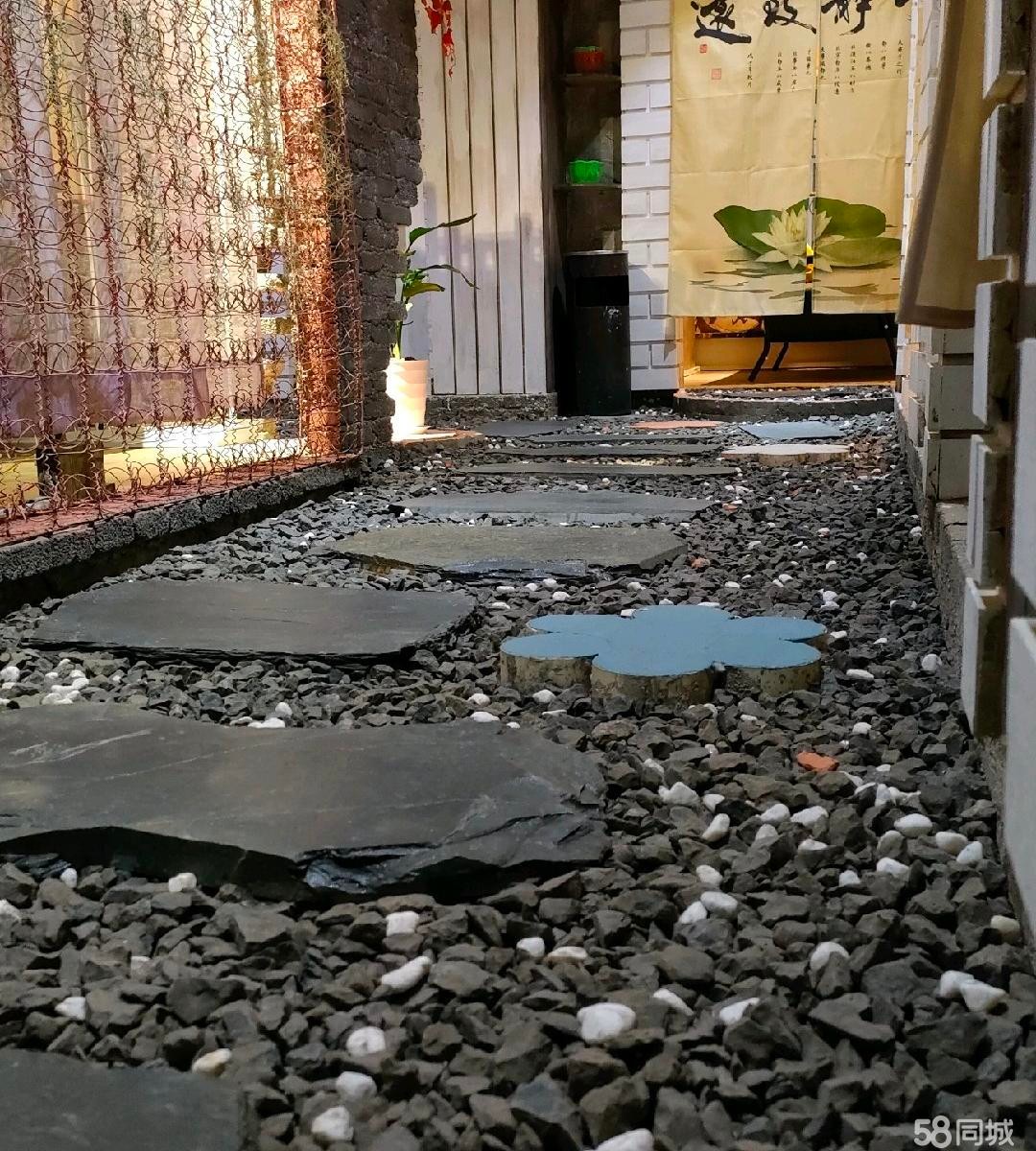 (转让)路段，三四楼住宿，二楼咖啡茗茶，环境舒服，风格独特